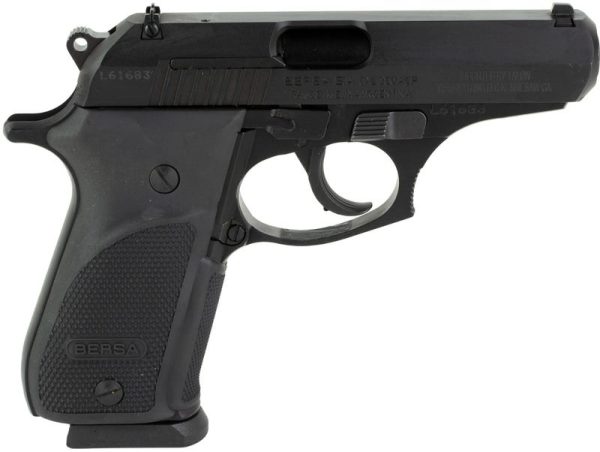 Bersa TPR Plus .380 ACP 3.5" Barrel 15-Rounds Fixed Sights