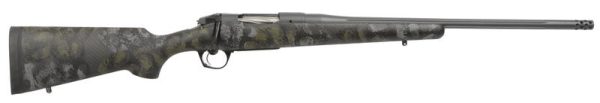 Bergara Rifles Canyon Swamper Rogue Camo 6.5 Creedmoor 20" Barrel 4-Rounds