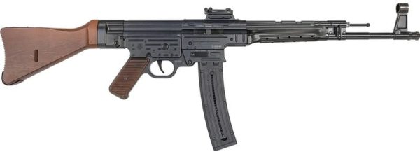 Blue Line Mauser STG-44 .22 LR 16.5" Barrel 25-Rounds Adjustable Rear Sight