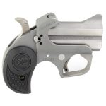 Bond Arms Roughneck Stainless .45 ACP 2.5" 2-Rounds
