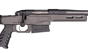 Bergara Rifles MG Micro Lite Tungsten .308 Win 18" Barrel 5-Rounds