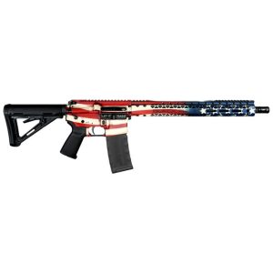 Black Rain Ordnance Spec+ American Flag 5.56 / .223 Rem 16" Barrel 30-Rounds