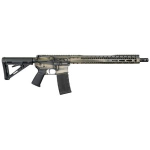 Black Rain Ordnance Spec+ ODG/FDE Flag 5.56 / .223 Rem 16" Barrel 30-Rounds