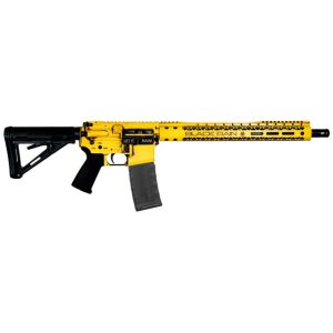 Black Rain Ordnance Spec+ Gadsden Yellow 5.56 / .223 Rem 16" Barrel 30-Rounds