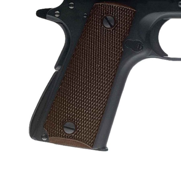 Browning 1911-22 A1 Compact 22 Long Rifle 3.6in Black Pistol - 10+1 Rounds - California Compliant - Image 3
