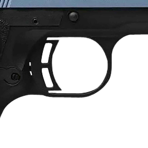 Browning 1911 Black Label 22 Long Rifle 4.25in Polar Blue Cerakote Pistol - 10+1 Rounds - Image 3