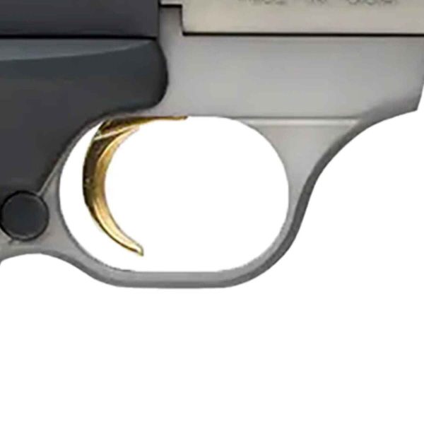 Browning Buck Mark 22 Long Rifle 5.5in Matte Gray Pistol - 10+1 Rounds - Image 2