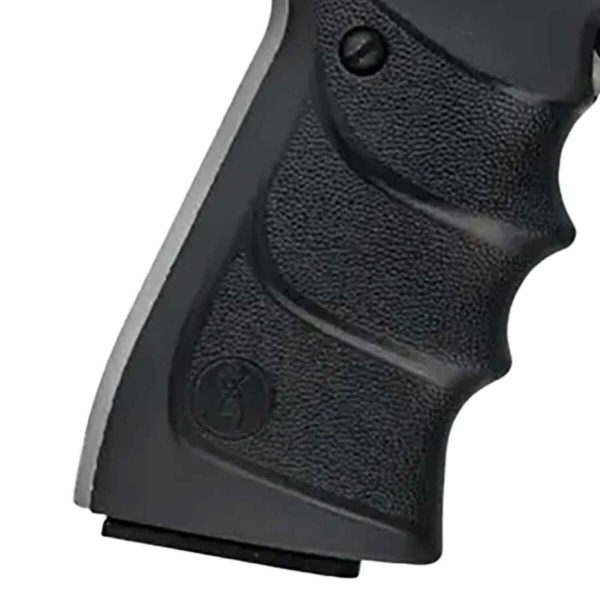 Browning Buck Mark 22 Long Rifle 5.5in Matte Gray Pistol - 10+1 Rounds - Image 3