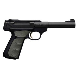 Browning Buck Mark Camper UFX 22 Long Rifle 5.5in Black Pistol - 10+1 Rounds - California Compliant
