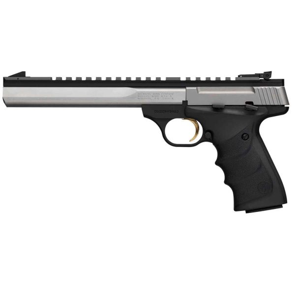Browning Buck Mark Contour URX 22 Long Rifle 7.25in Pistol - 10+1 Rounds - Image 2