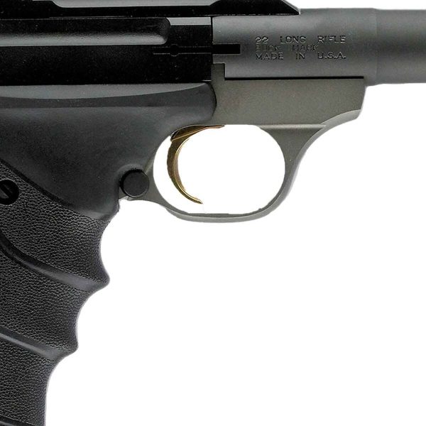 Browning Buck Mark Practical URX 22 Long Rifle 5.5in Matte Gray Pistol - 10+1 Rounds - California Compliant - Image 2