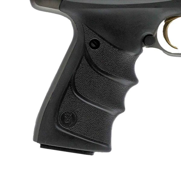Browning Buck Mark Practical URX 22 Long Rifle 5.5in Matte Gray Pistol - 10+1 Rounds - California Compliant - Image 3