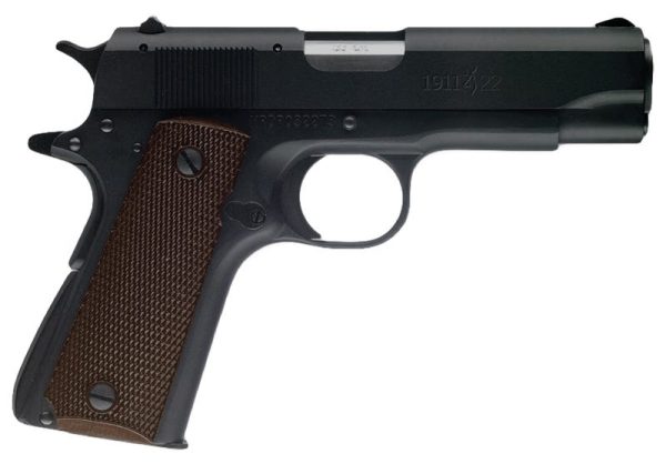 Browning 1911-22 A1 Compact .22 LR 3.63" Barrel 10-Rounds