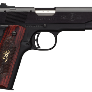 Browning 1911-22 Black Label Medallion .22 LR 4.25" Barrel 10-Rounds