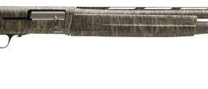 Browning A5 Mossy Oak Bottomland 12 GA 26" Barrel 3.5"-Chamber 4-Rounds 3 Chokes