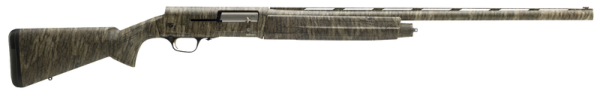Browning A5 Mossy Oak Bottomland 12 GA 26" Barrel 3.5"-Chamber 4-Rounds 3 Chokes