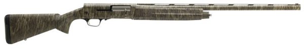 Browning A5 Mossy Oak Bottomlands 12 GA 28" Barrel 3.5"-Chamber 4-Rounds 3 Chokes