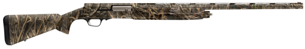 Browning A5 Mossy Oak Shadow Grass Habitat 12 GA 28" Barrel 3.5"-Chamber 4-Rounds