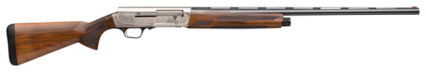 Browning A5 Ultimate Sweet Sixteen Silver 16 GA 26" Barrel 2.75" Chamber 4-Rounds
