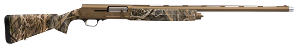 Browning A5 Wicked Wing Mossy Oak Shadow Grass Habitat / Burnt Bronze 12 GA 26" Barrel 3.5"-Chamber 4-Rounds