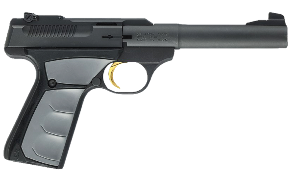Browning Buck Mark Camper .22 LR 5.5" Barrel 10-Rounds