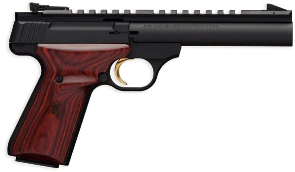 Browning Buck Mark Field Target .22 LR 5.5" Barrel 10-Rounds