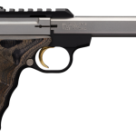 Browning Buck Mark Plus Stainless .22 LR 5.5" Barrel 10-Rounds
