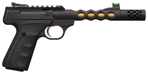 Browning Buck Mark Plus Vision SR .22 LR 5.87" Barrel 10-Rounds