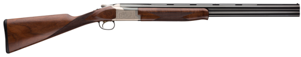 Browning Citori 725 Feather Superlight Walnut 12 GA 26" Barrel 2.75"-Chamber 2-Rounds