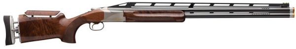 Browning Citori 725 Trap Max Walnut 12 GA 32" Barrel 2-Rounds