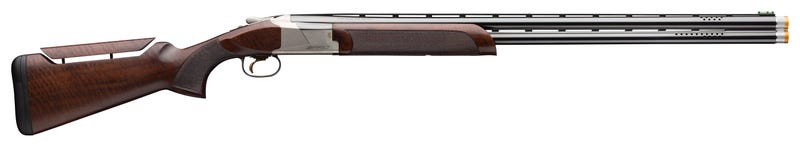 Browning Citori 725 Pro Sport Walnut 20 GA 32" Barrel 2.75" Chamber 2-Rounds - Over Under Shotguns - Miami Shooters Supply