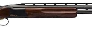 Browning Citori CXT Walnut 12 GA 32" Barrel 3" Chamber 2-Rounds Adj. Monte Carlo Stock