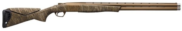 Browning Cynergy Wicked Wing Mossy Oak Bottomlands 12 GA 28" Barrel 2-Rounds