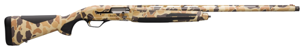 Browning Maxus II Vintage Tan 12 GA 26" Barrel 3.5"-Chamber 4-Rounds