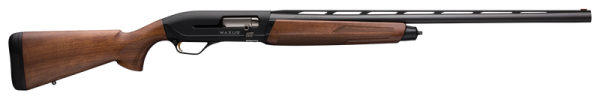 Browning Maxus II Hunter Walnut 12 GA 28" Barrel 3"-Chamber 4-Rounds