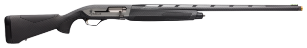Browning Maxus II Sporting CF Hydrographic Carbon 12 GA 30" Barrel 3"-Chamber 4-Rounds