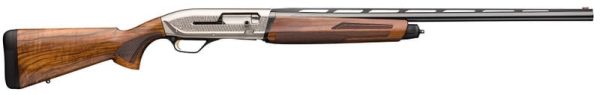 Browning Maxus II Ultimate Nickel / Walnut 12 GA 28" Barrel 4-Rounds