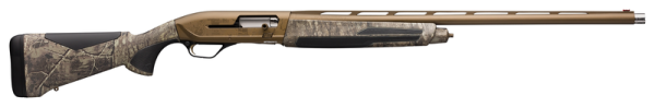 Browning Maxus II Wicked Wing Realtree Timber / Burnt Bronze 12 GA 28" Barrel 3.5"-Chamber 4-Rounds