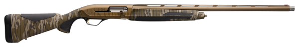 Browning Maxus II Wicked Wing Mossy Oak Bottomland / Burnt Bronze 12 GA 28" Barrel 3.5"-Chamber 4-Rounds