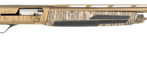 Browning Maxus II Wicked Wing Mossy Oak Bottomland / Burnt Bronze 12 GA 28" Barrel 4-Rounds 3.5" Chamber with Fiber Optic Front, Ivory Mid Bead Rear Sights