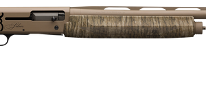 Browning Silver Field Mossy Oak Bottomlands / Flat Dark Earth 12 GA 26" Barrel 4-Rounds