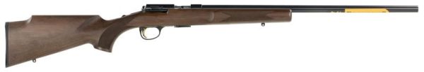 Browning T-Bolt Target/Varmint Walnut .17 HMR 22" Barrel 10-Rounds