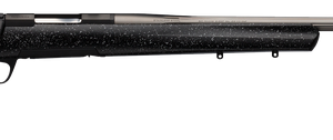 Browning X-Bolt Max Long Range Hunter Gray Speck Black 6.5 Creedmoor 26" Barrel 4-Rounds Threaded