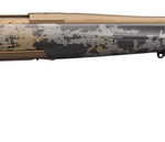 Browning X-Bolt Mountain Pro Accent Graphic Black / Burnt Bronze 6.5 PRC 24" Barrel 3-Rounds