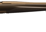 Browning X-Bolt Pro Burnt Bronze .30 Nosler 26" Barrel 3-Rounds