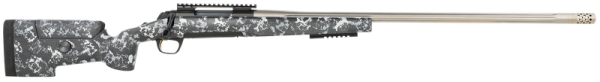 Browning X-Bolt Target Urban Grey 7mm Rem Mag 26" Barrel 3-Rounds