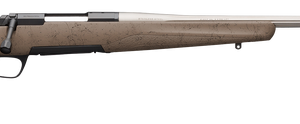 Browning X-Bolt Western Hunter LR Flat Dark Earth Spiderwebbed .30 Nosler 26" Barrel 4-Rounds