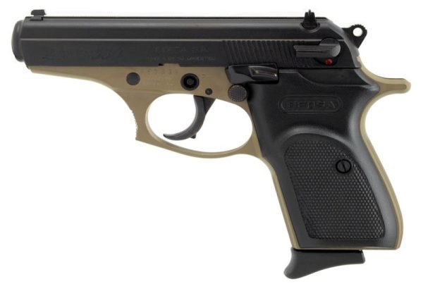 Bersa Thunder 380 Duotone Black / Flat Dark Earth .380 ACP 3.5" Barrel 8-Rounds