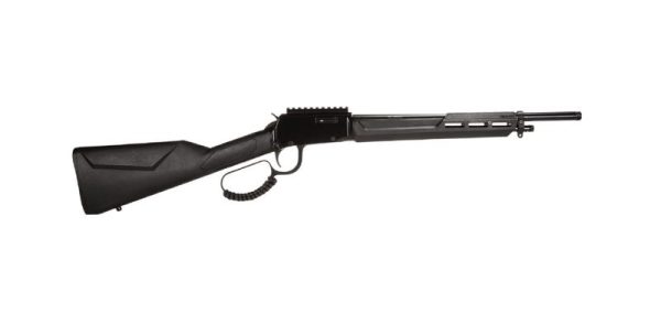 Braztech/Rossi Rio Bravo Tactical .22 LR 16.5" Barrel 10-Rounds Medium Loop
