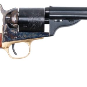 Cimarron 1872 Navy Color Case Hardened 45 LC 5.5'' Barrel 6-Rounds